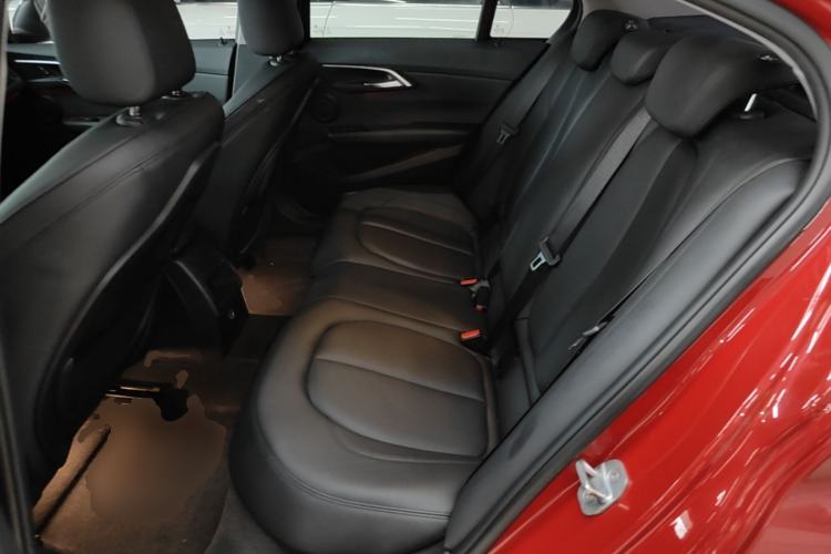 Used BMW 1 Series 2017 118i Sport Edition Left Rear Seat