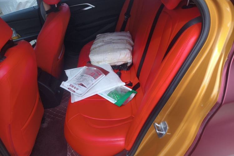 Used BMW 1 Series 2017 118i Sport Edition Left Rear Seat