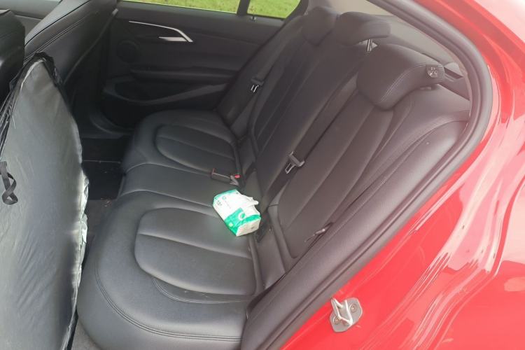 Used BMW 1 Series 2017 118i Sport Edition Left Rear Seat