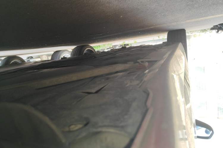 Used BMW 1 Series 2017 120i Design Package Model Left Side Sill