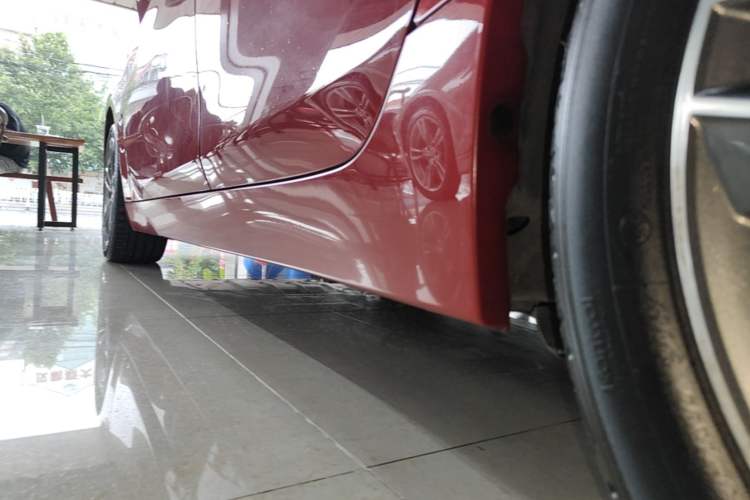Used BMW 1 Series 2017 118i Sport Edition Left Side Sill