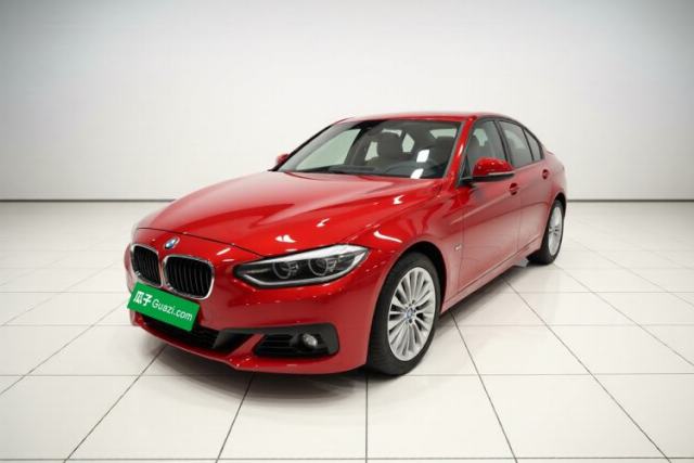 Ojetý BMW 1 Series 2017 118i Design Package Model
