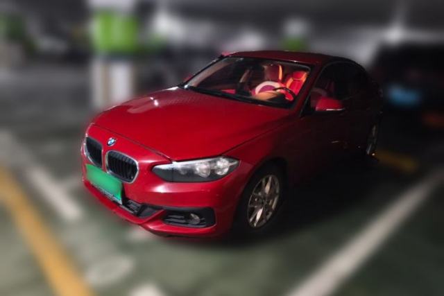 Used BMW 1 Series 2017 118i Fashion Model