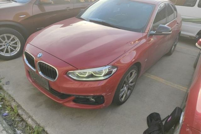 Used BMW 1 Series 2017 120i Design Package Model