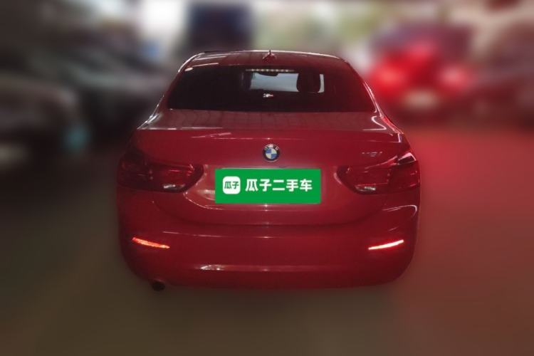Used BMW 1 Series 2017 118i Fashion Model Rear