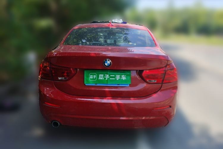 Used BMW 1 Series 2017 118i Fashion Model Rear