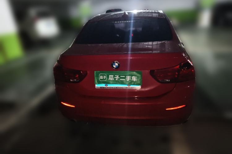 Used BMW 1 Series 2017 118i Fashion Model Rear