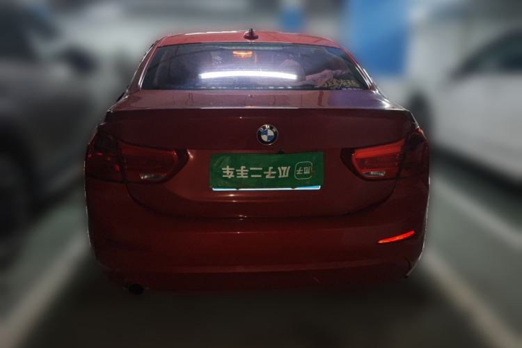 Used BMW 1 Series 2017 118i Fashion Model Rear