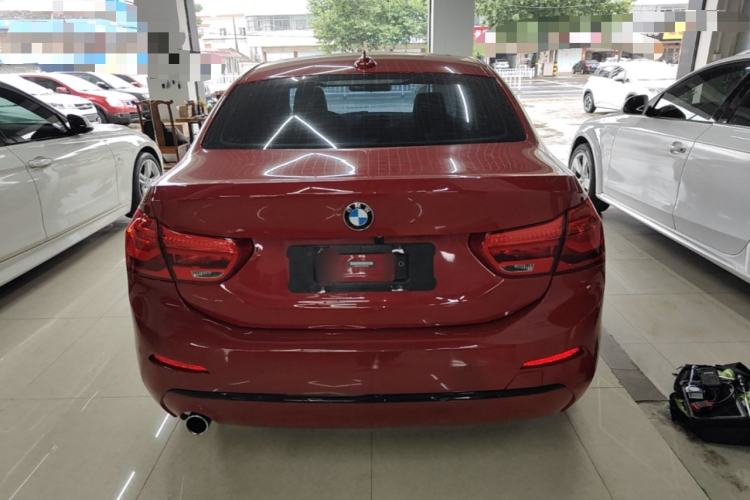 Used BMW 1 Series 2017 118i Sport Edition Rear