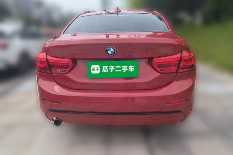 Used BMW 1 Series 2017 118i Sport Edition Rear