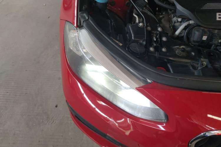 Used BMW 1 Series 2017 118i Fashion Model Right Front Headlight
