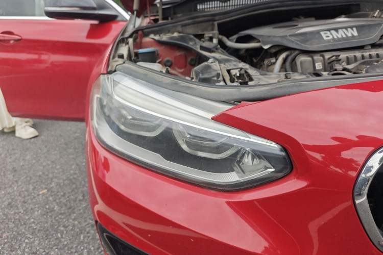 Used BMW 1 Series 2017 118i Sport Edition Right Front Headlight