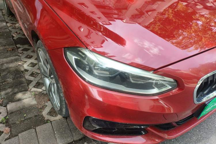 Used BMW 1 Series 2017 120i Design Package Model Right Front Headlight