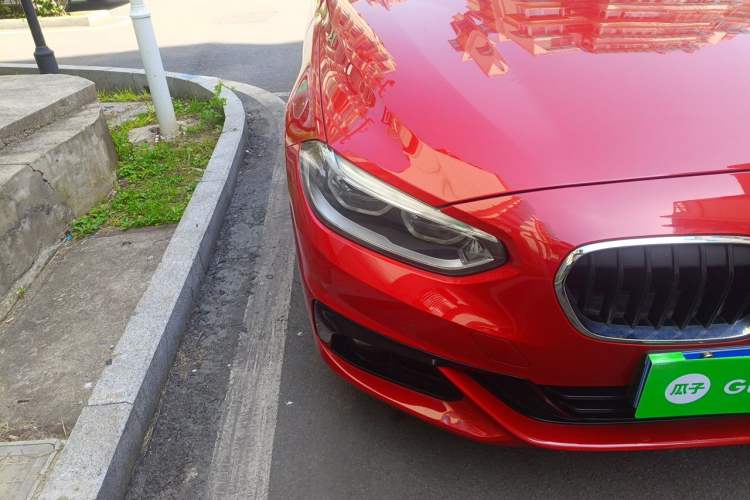 Used BMW 1 Series 2017 118i Sport Edition Right Front Headlight