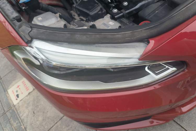 Used BMW 1 Series 2017 118i Sport Edition Right Front Headlight