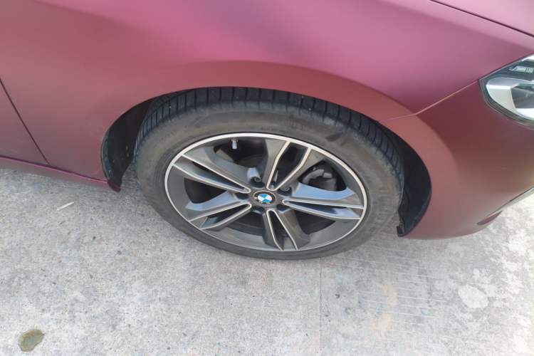 Used BMW 1 Series 2017 118i Sport Edition Right Front Wheel Hub