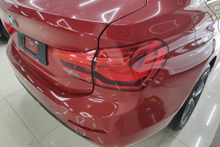 Used BMW 1 Series 2017 118i Sport Edition Right Rear Taillight