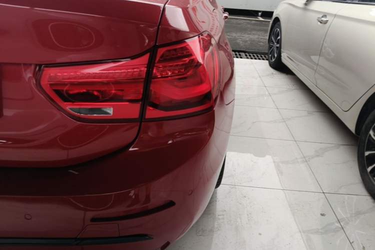 Used BMW 1 Series 2017 118i Design Package Model Right Rear Taillight