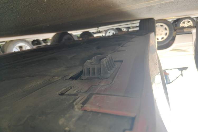 Used BMW 1 Series 2017 120i Design Package Model Right Side Sill