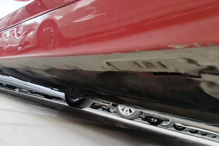 Used BMW 1 Series 2017 118i Design Package Model Right Side Sill