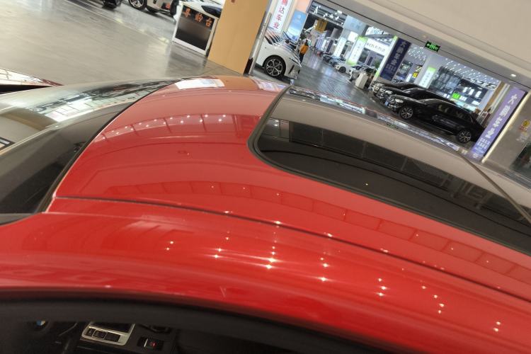Used BMW 1 Series 2017 118i Fashion Model Roof