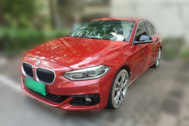 Used BMW 1 Series 2017 120i Design Package Model Guazi used car, China used car export, Used car for sale, Used BMW cars, Cheapest cars for sale