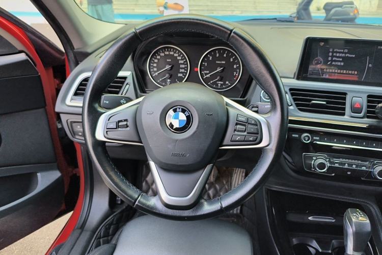 Used BMW 1 Series 2017 118i Sport Edition Steering Wheel