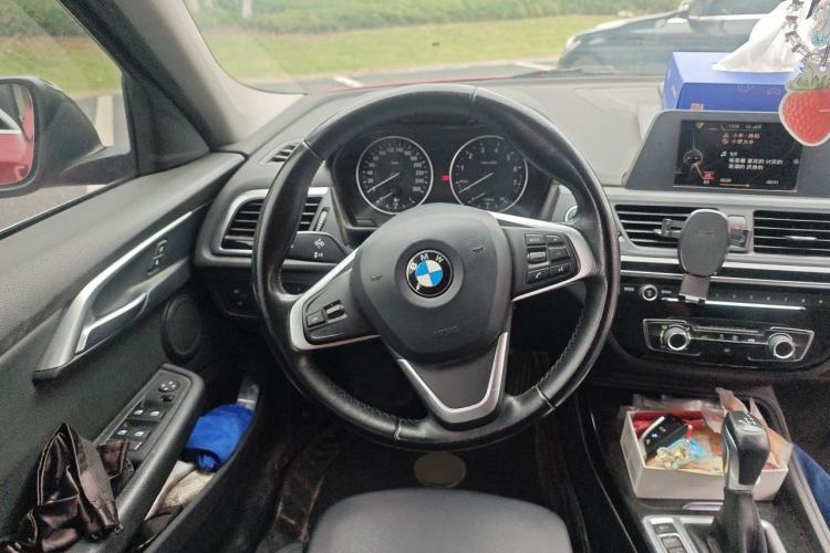 Used BMW 1 Series 2017 118i Sport Edition Steering Wheel