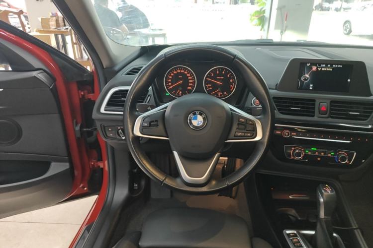 Used BMW 1 Series 2017 118i Sport Edition Steering Wheel
