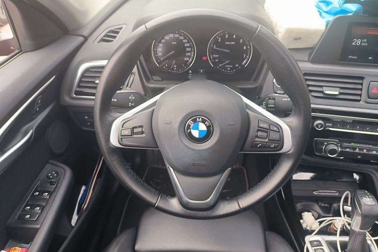 Used BMW 1 Series 2017 118i Sport Edition Steering Wheel