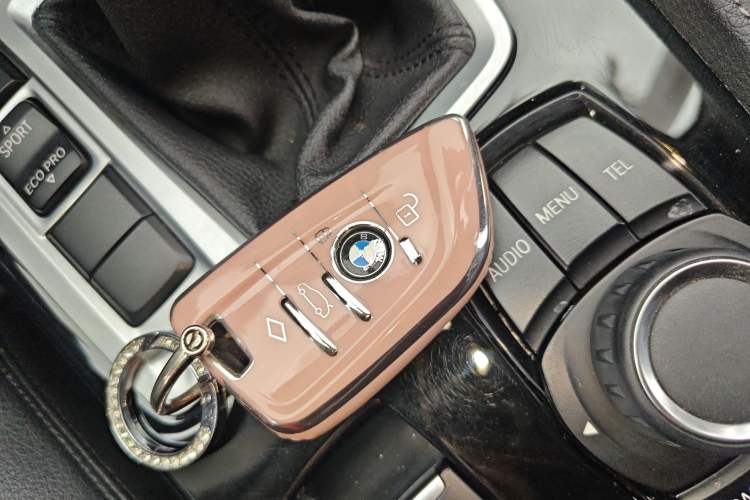 Used BMW 1 Series 2017 118i Sport Edition Vehicle Key