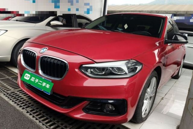 Used BMW 1 Series 2017 118i Design Package Model
