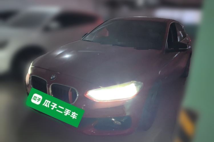 Used BMW 1 Series 2017 118i Sport Edition Guazi used car, China used car export, Used car for sale, Used cars, Cheapest cars for sale
