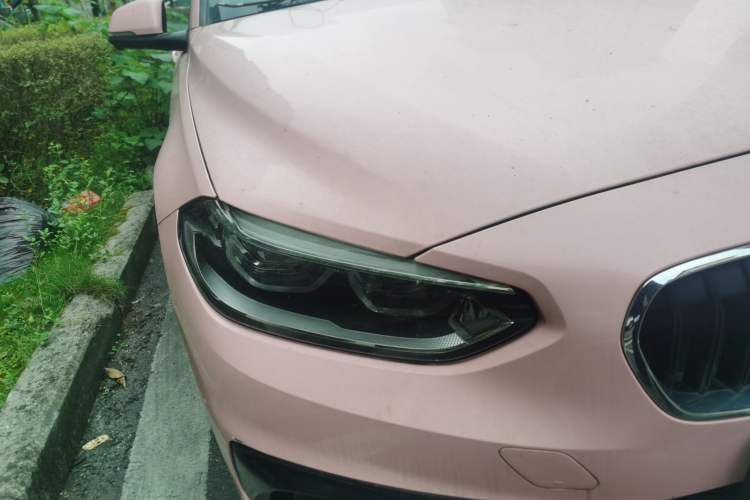 Used BMW 1 Series 2017 118i Sport Edition Right Front Headlight