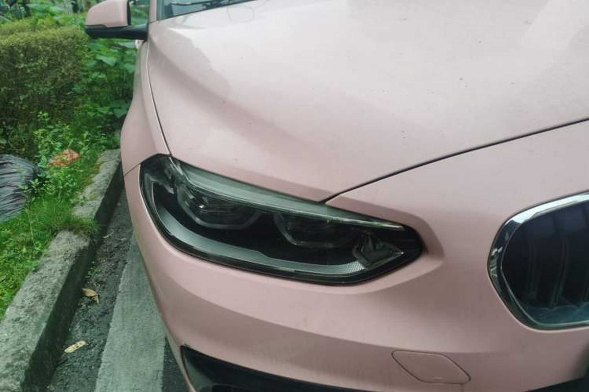 Used BMW 1 Series 2017 118i Sport Edition Right Front Headlight