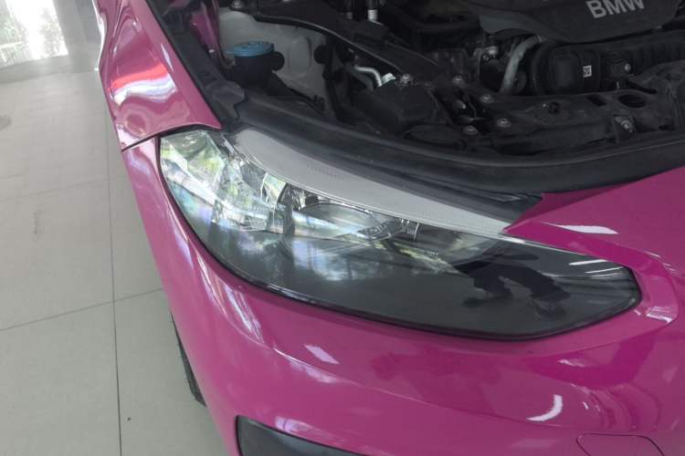 Used BMW 1 Series 2017 118i Fashion Model Right Front Headlight