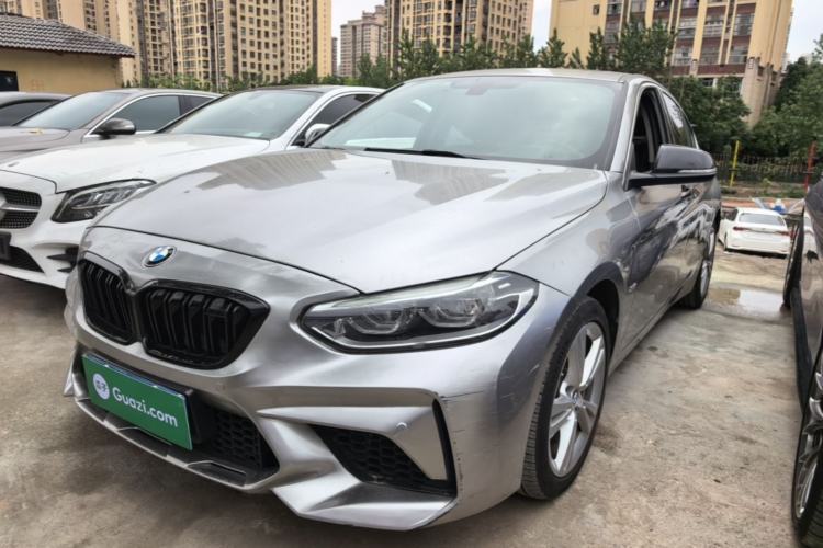 Ojetý BMW 1 Series 2017 118i Design Package Model Guazi used car, China used car export, Used car for sale, Used cars, Cheapest cars for sale