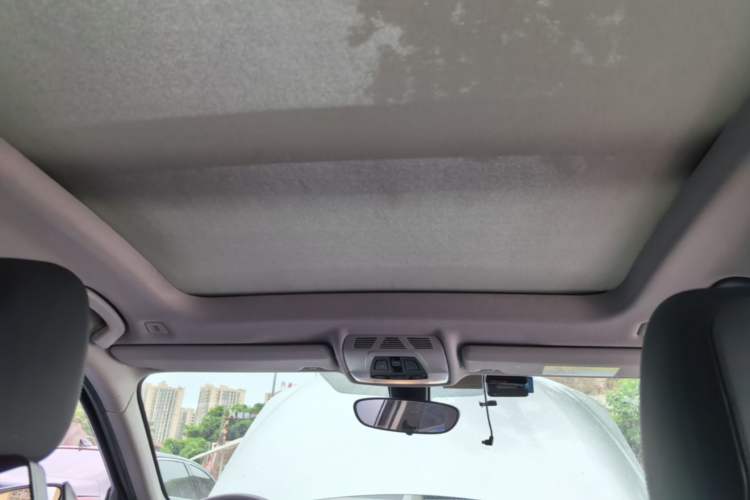 Used BMW 1 Series 2017 118i Design Package Model Headliner