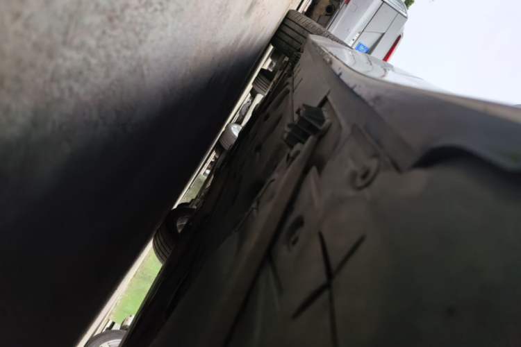 Used BMW 1 Series 2017 118i Design Package Model Left Side Sill