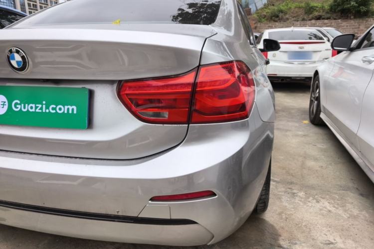 Used BMW 1 Series 2017 118i Design Package Model Right Rear Taillight