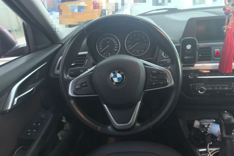 Used BMW 1 Series 2017 118i Fashion Model Steering Wheel