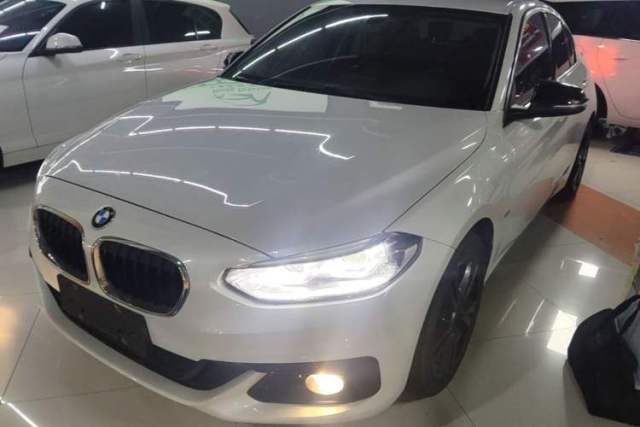 Used BMW 1 Series 2017 118i Design Package Model
