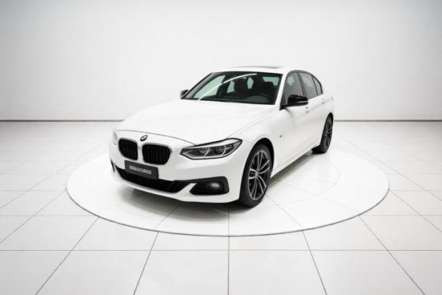 Ojetý BMW 1 Series 2017 118i Design Package Model