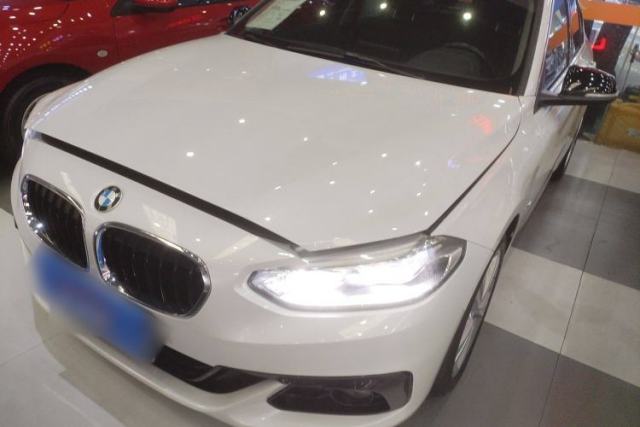 Used BMW 1 Series 2017 118i Design Package Model