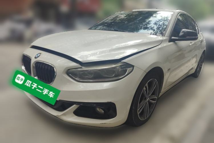 Used BMW 1 Series 2017 118i Sport Edition Guazi used car, China used car export, Used car for sale, Used cars, Cheapest cars for sale