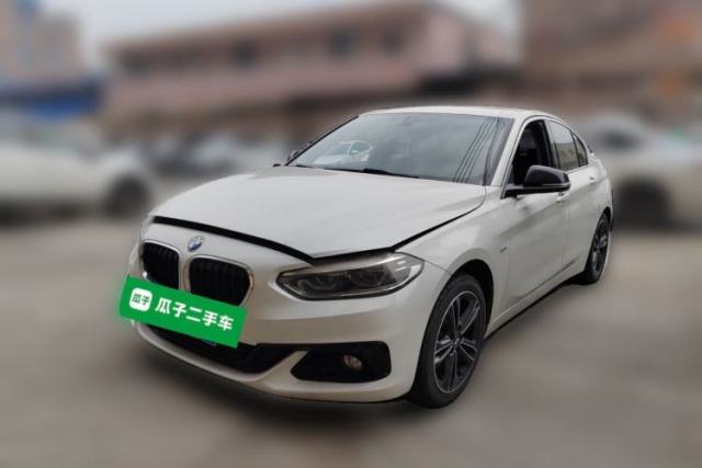 Used BMW 1 Series 2017 118i Sport Edition