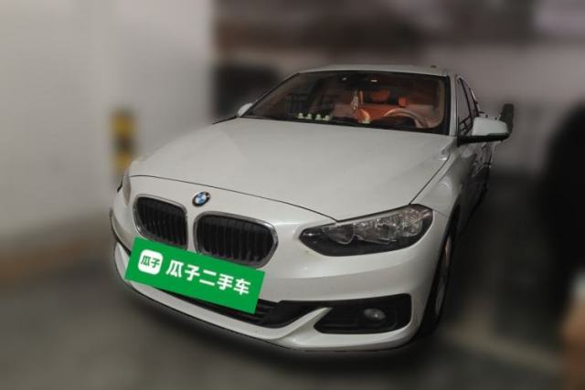 Used BMW 1 Series 2017 118i Fashion Model