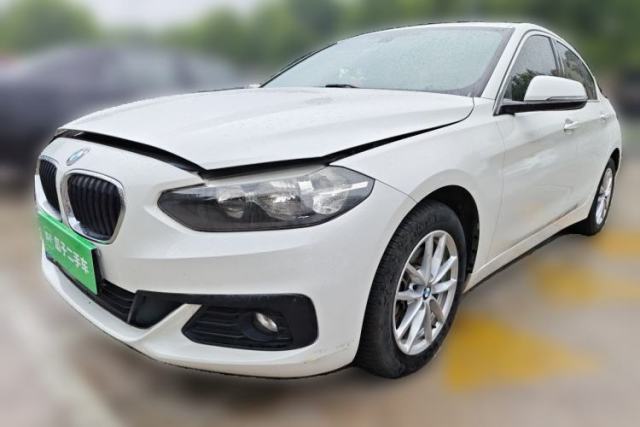 Used BMW 1 Series 2017 118i Fashion Model