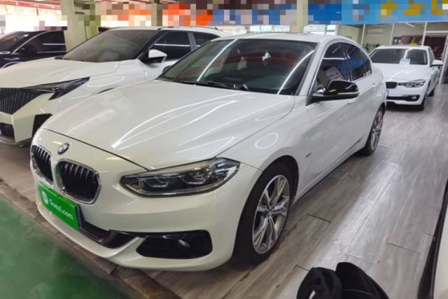 Used BMW 1 Series 2017 120i Design Package Model
