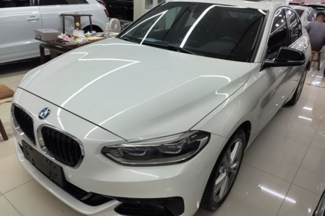 Used BMW 1 Series 2017 118i Design Package Model